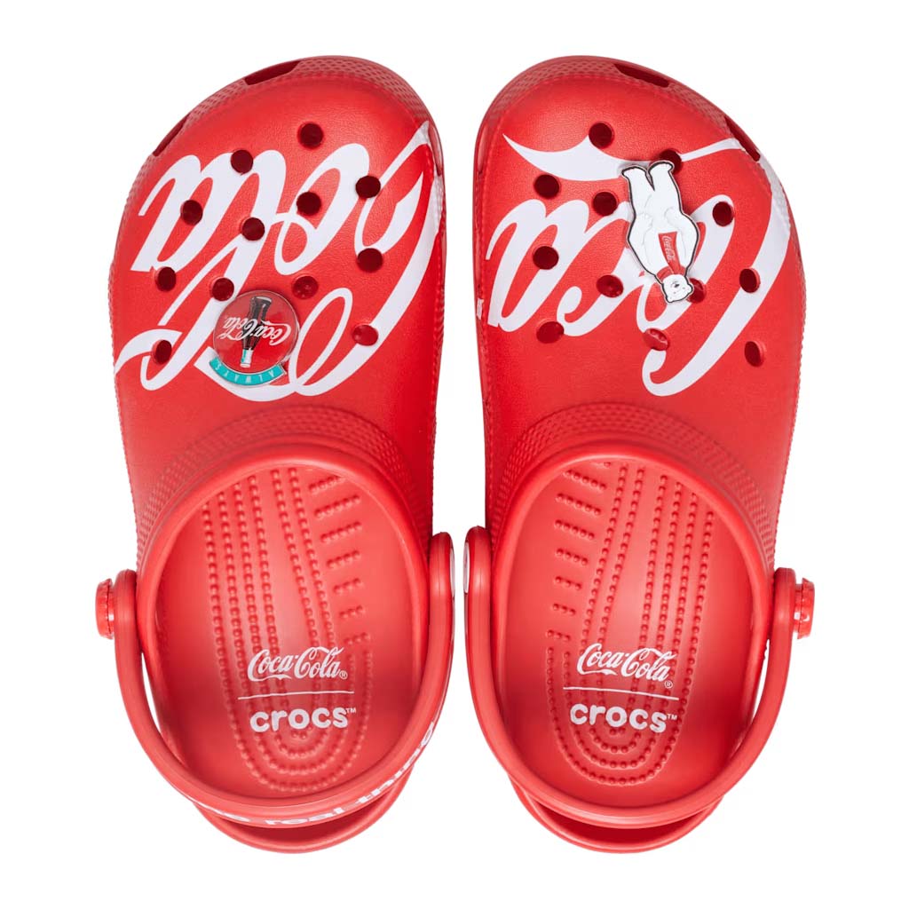 Crocs Coca Cola Classic Clog - Multicolor 90H - vista 1