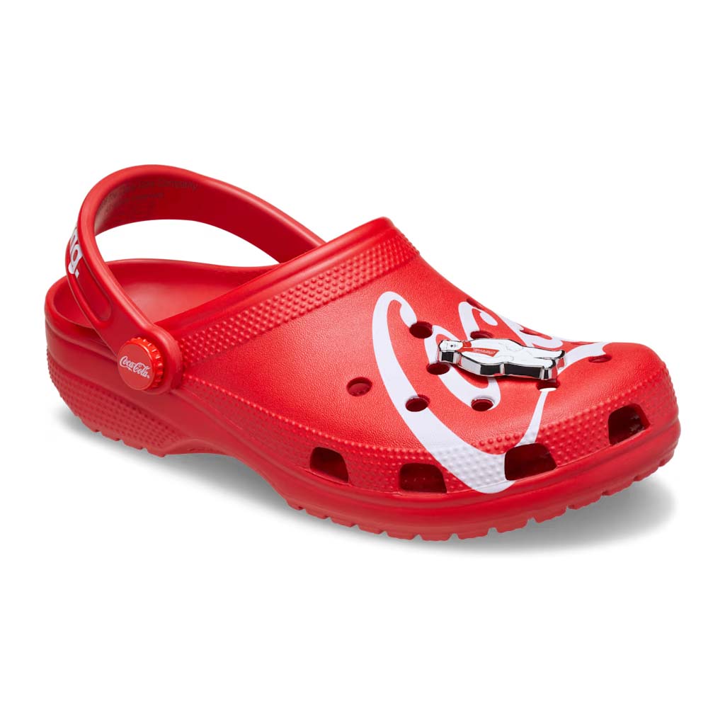 Crocs Coca Cola Classic Clog - Multicolor 90H - vista 4