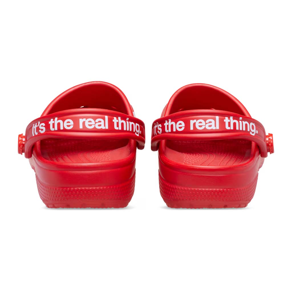 Crocs Coca Cola Classic Clog - Multicolor 90H - vista 5