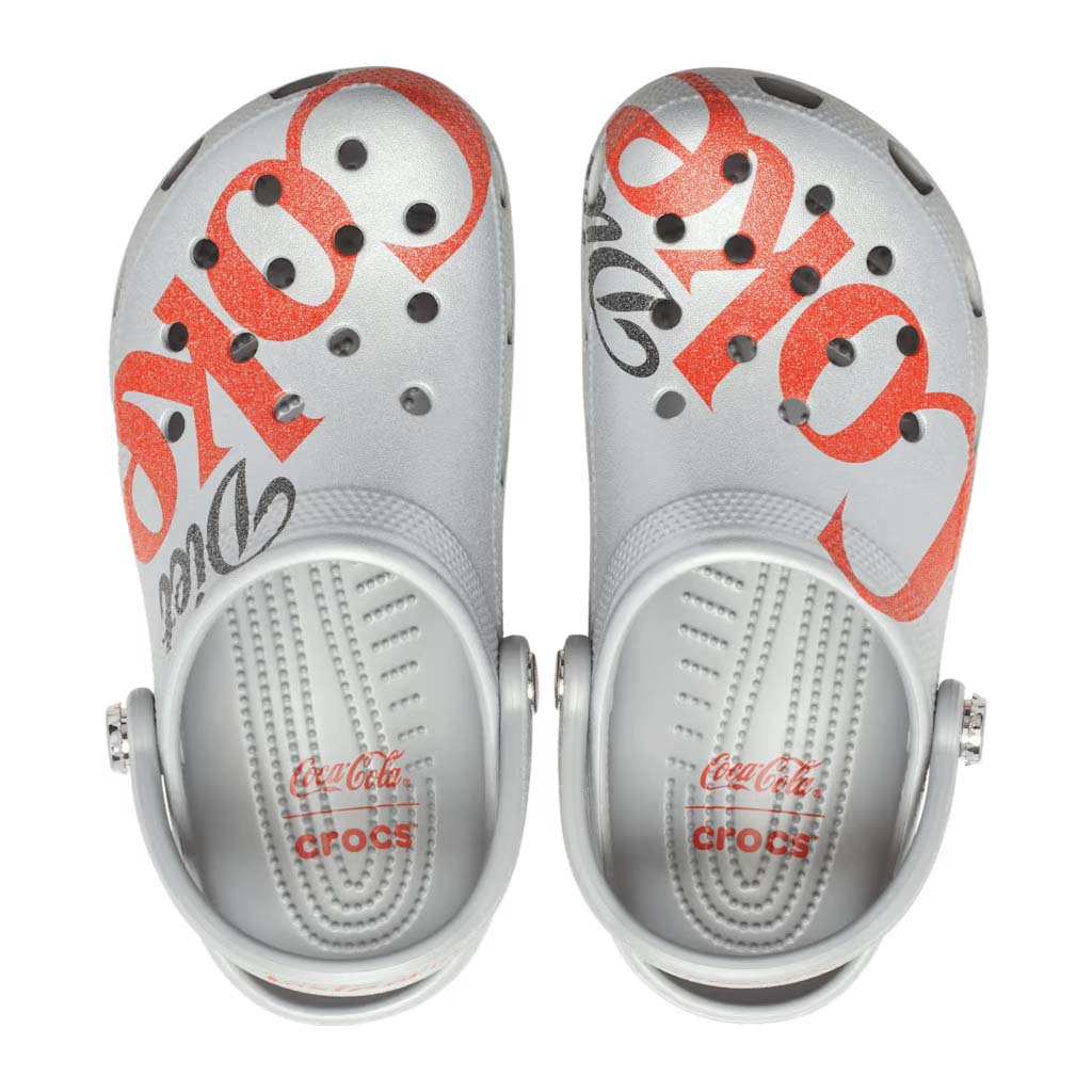 Crocs Diet Coke Classic Clog - Multicolor 90H - vista 1