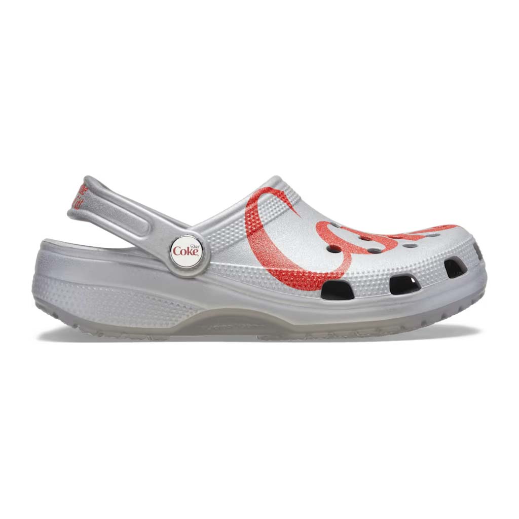 Crocs Diet Coke Classic Clog - Multicolor 90H - vista 3