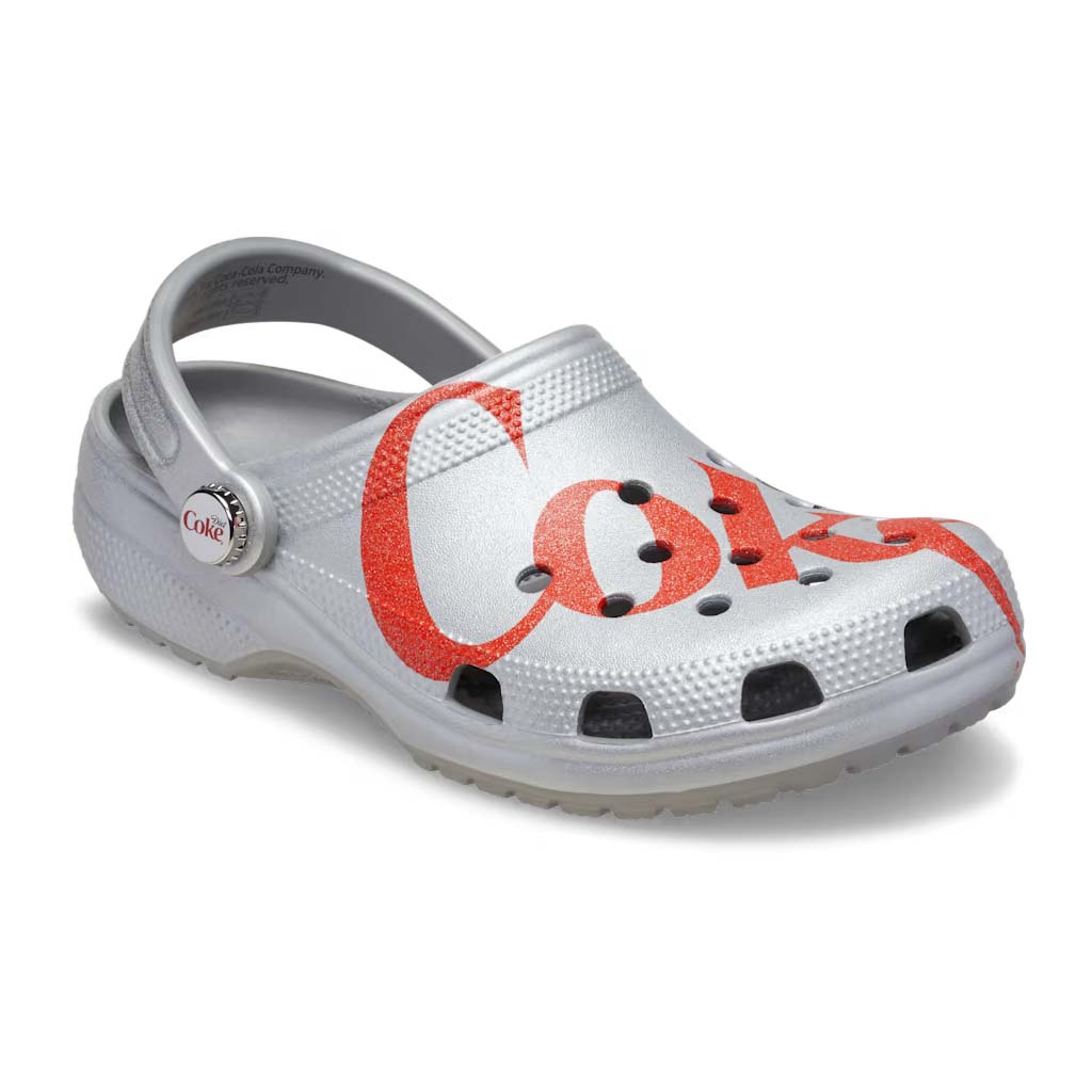 Crocs Diet Coke Classic Clog - Multicolor 90H - vista 4