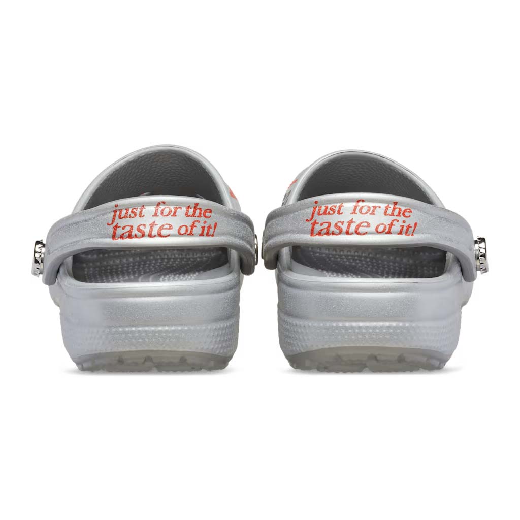 Crocs Diet Coke Classic Clog - Multicolor 90H - vista 5