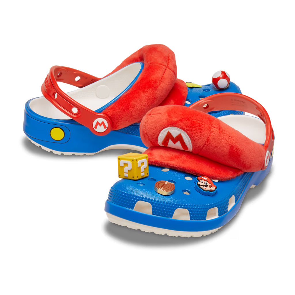 Crocs Mario IAM Cls Clg - Multicolor 90H - vista 2