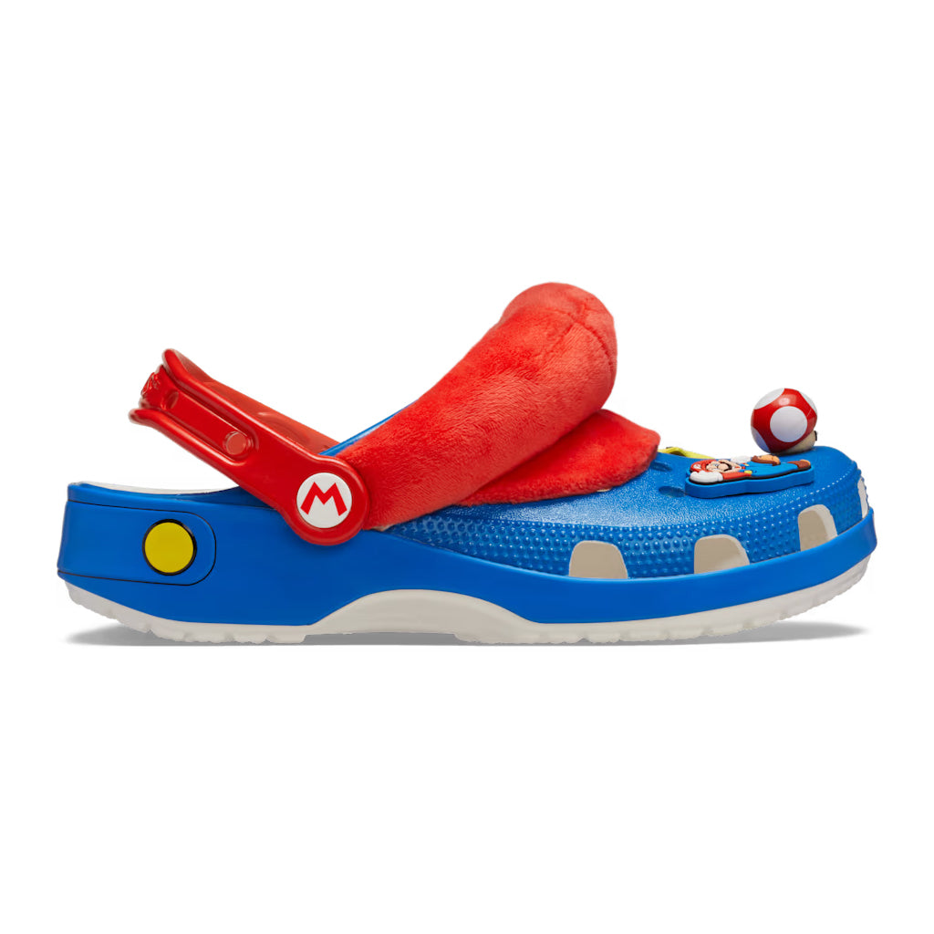 Crocs Mario IAM Cls Clg - Multicolor 90H - vista 3