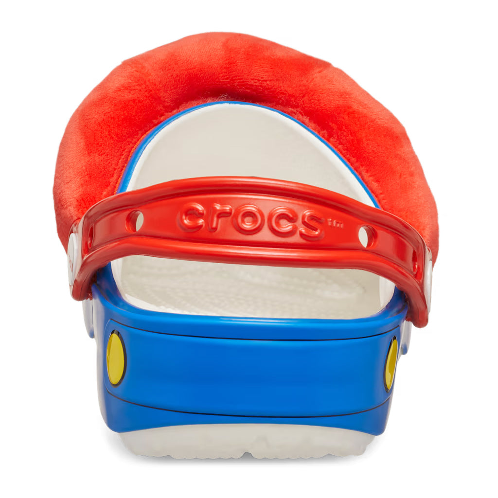 Crocs Mario IAM Cls Clg - Multicolor 90H - vista 4