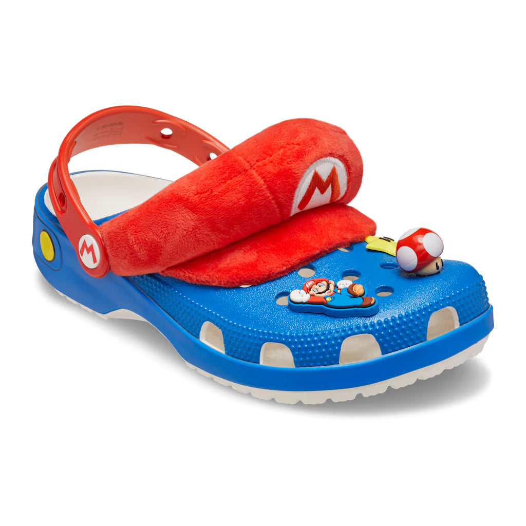 Crocs Mario IAM Cls Clg - Multicolor 90H - vista 5