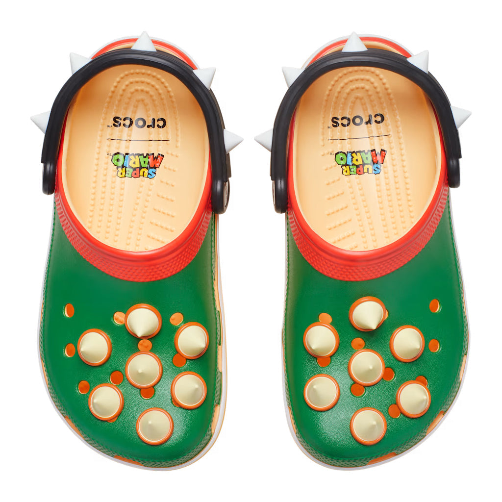 Crocs Bowser IAM Cls Clg - Multicolor 90H - vista 1