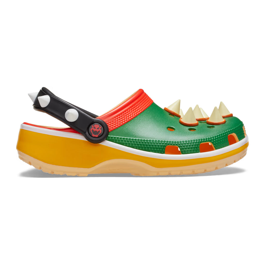 Crocs Bowser IAM Cls Clg - Multicolor 90H - vista 3