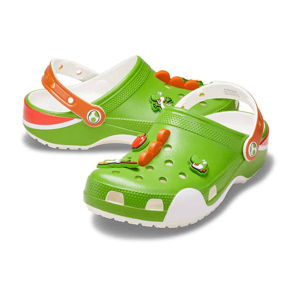 Crocs Yoshi Classic Clog - Multicolor 90H - vista 2