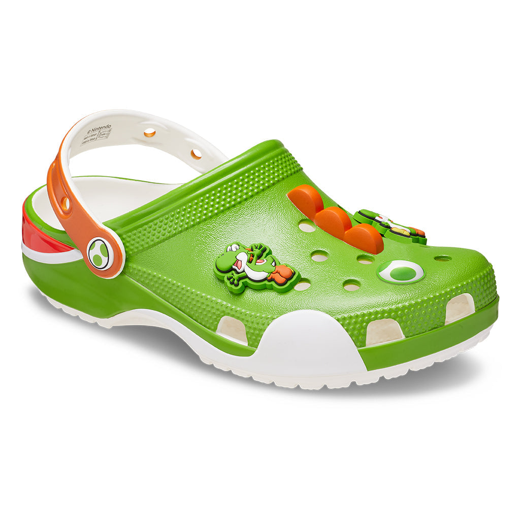 Crocs Yoshi Classic Clog - Multicolor 90H - vista 5