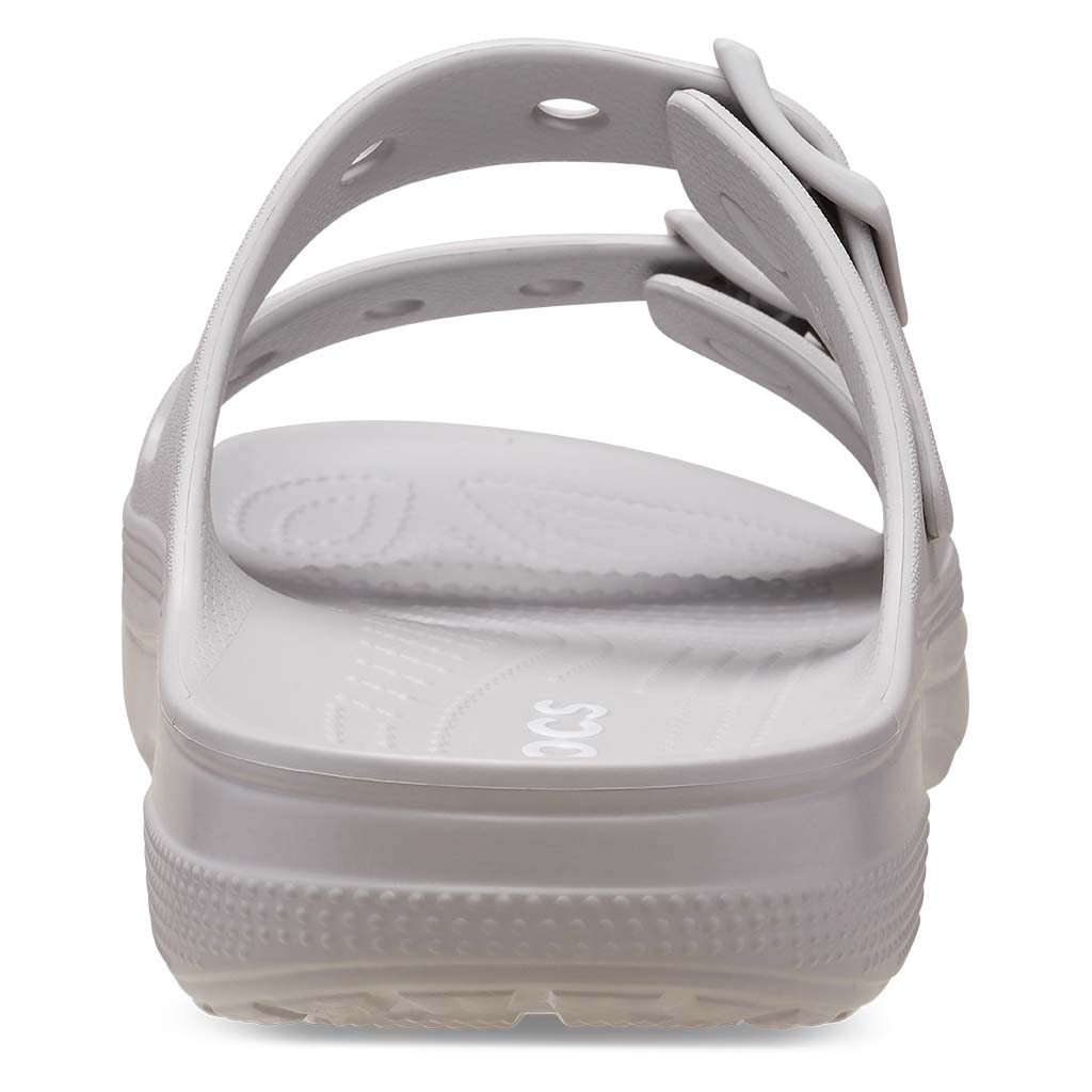 Crocs Men's Saturday Sandal - Gris 1FT - vista 4