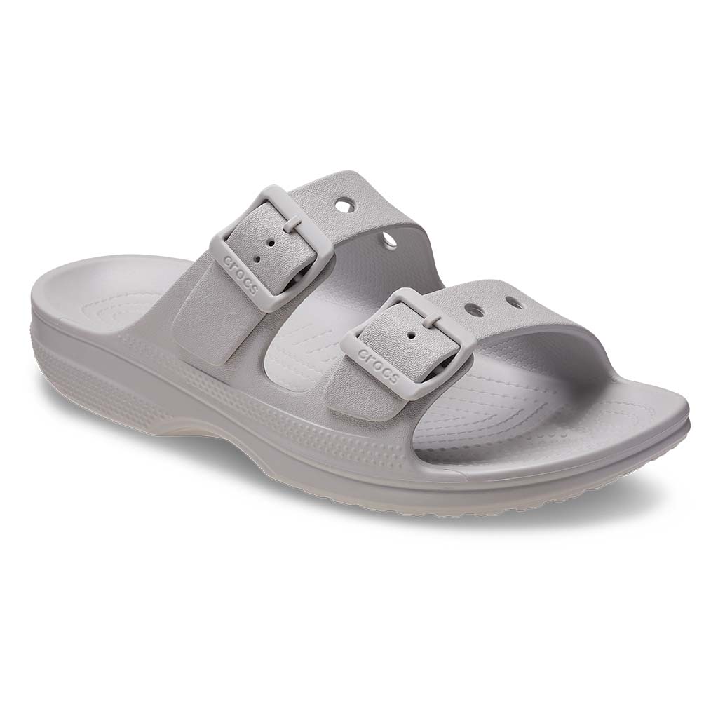Crocs Men's Saturday Sandal - Gris 1FT - vista 5