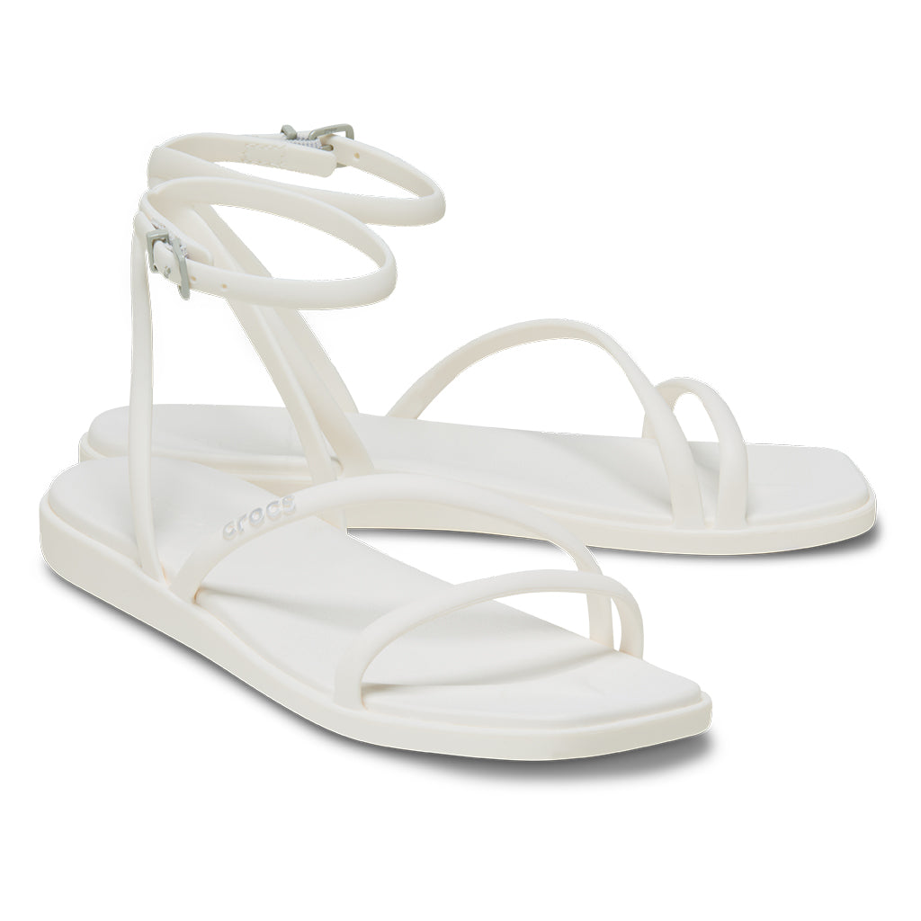 Crocs Women's Miami Ankle Strap Sandal - Color 0WV - vista 2