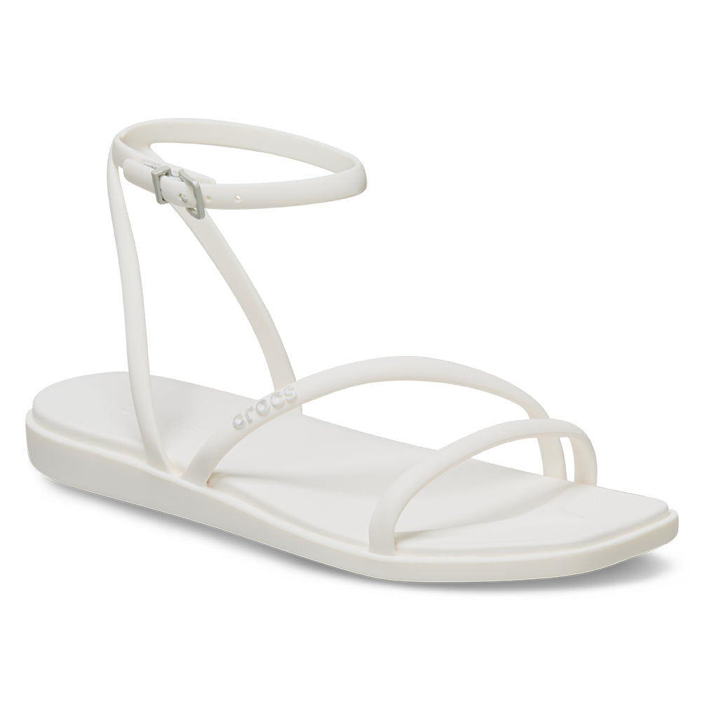 Crocs Women's Miami Ankle Strap Sandal - Color 0WV - vista 4