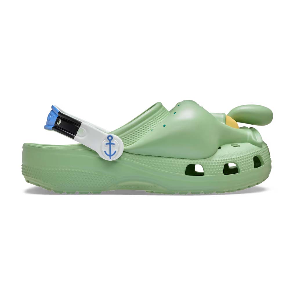 Crocs Spongebob Squidward Classic Clog - Multicolor 90H - vista 2