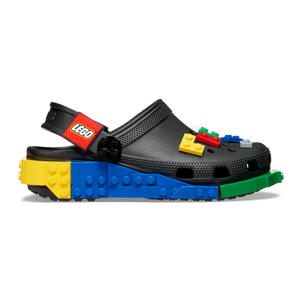 Crocs LEGO® Masterbrand Creativity Clog - Multicolor 90H - vista 1