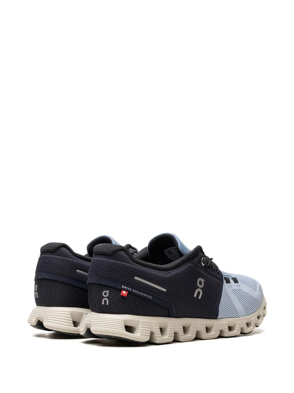 On Running tenis Cloud 5 "Midnight/Chambray"