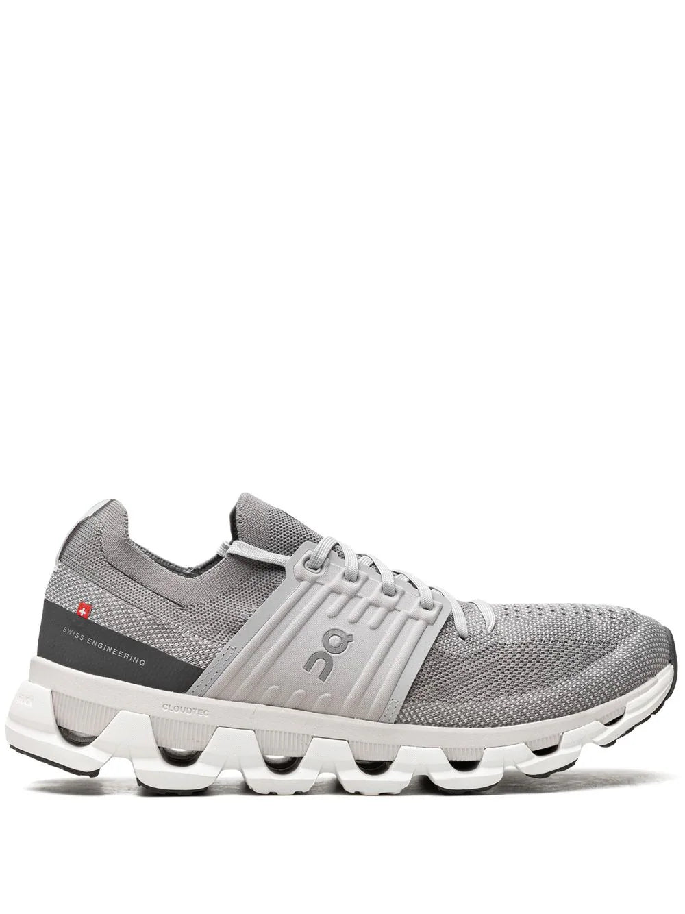 On Running tenis Cloudswift 3 "Alloy/Glacier"