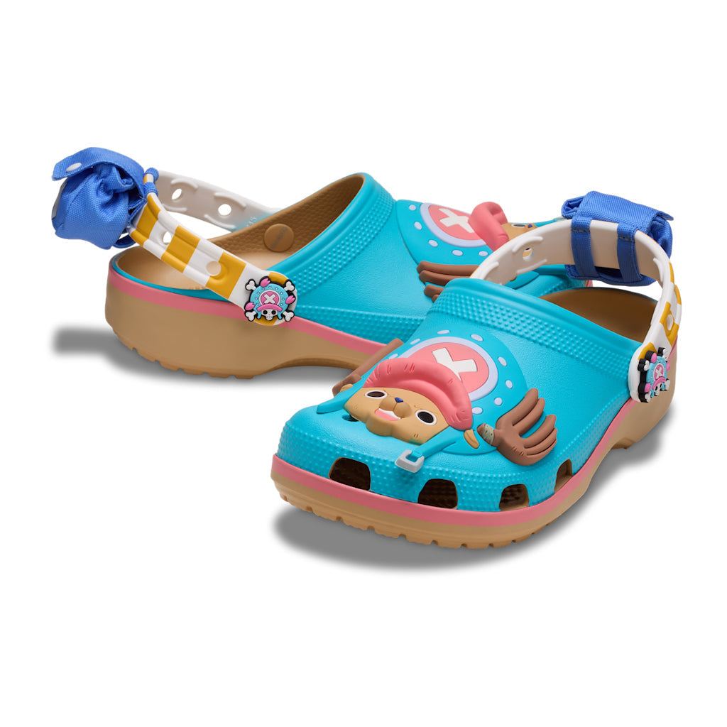 Crocs One Piece Chopper Classic Clog - Multicolor 90H - vista 2