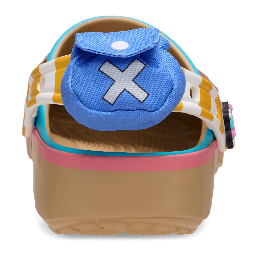 Crocs One Piece Chopper Classic Clog - Multicolor 90H - vista 4