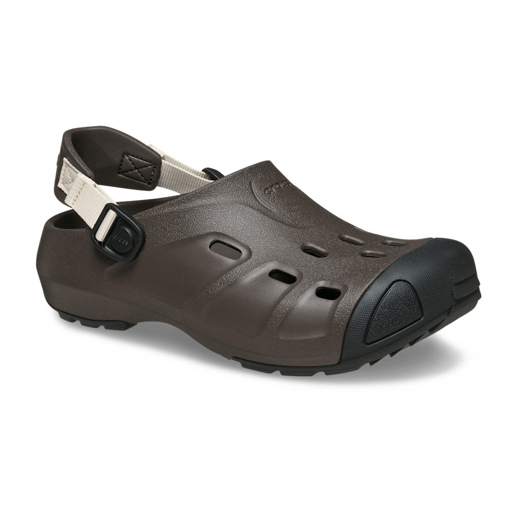 Crocs Quick Trail Clog - Café 206 - vista 5