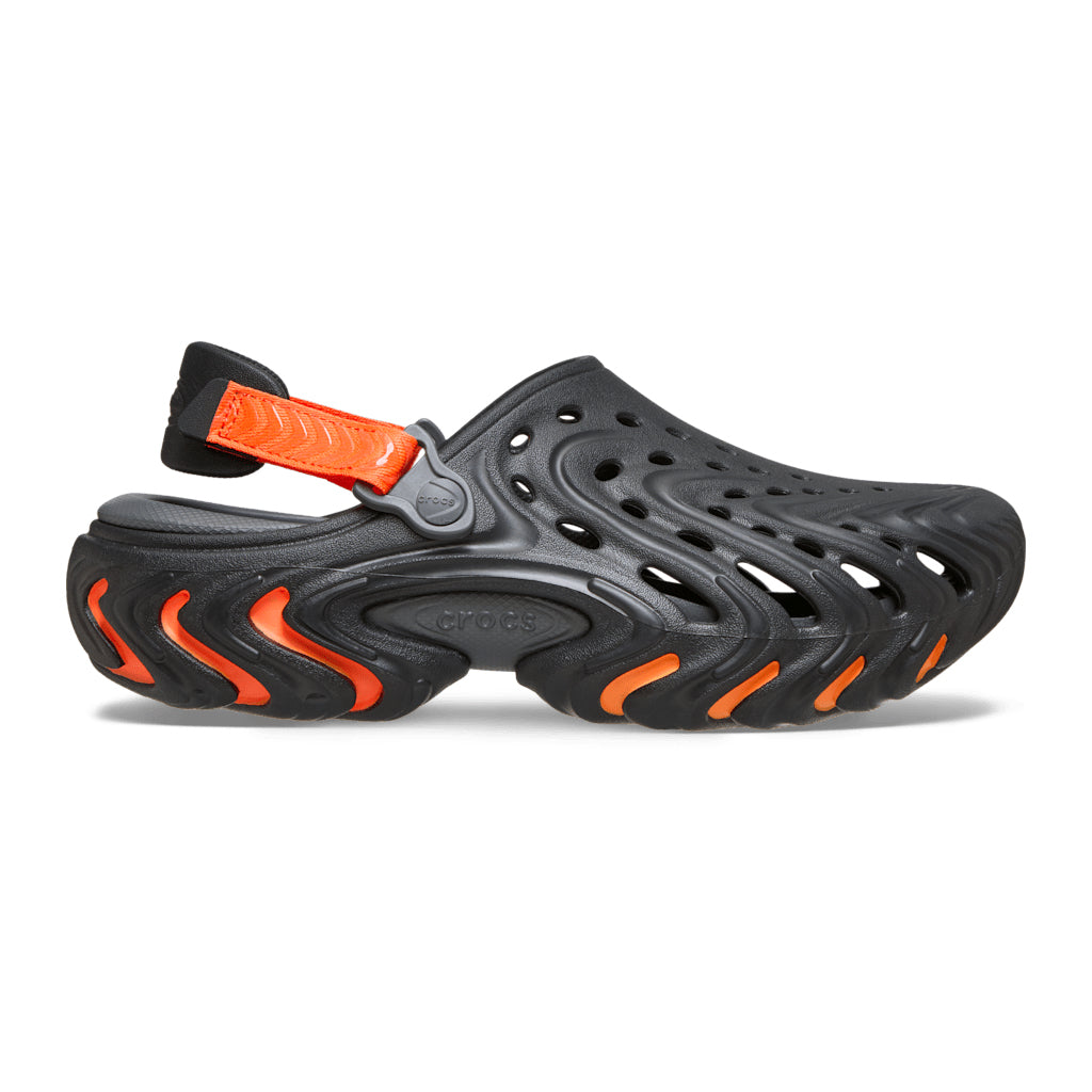 Crocs Echo II - Negro 0TL - vista 1