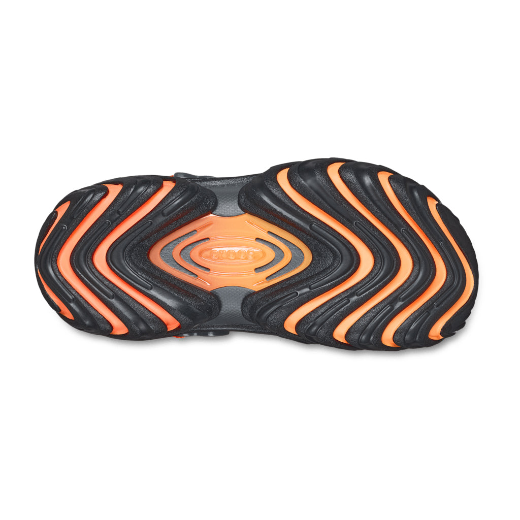 Crocs Echo II - Negro 0TL - vista 4