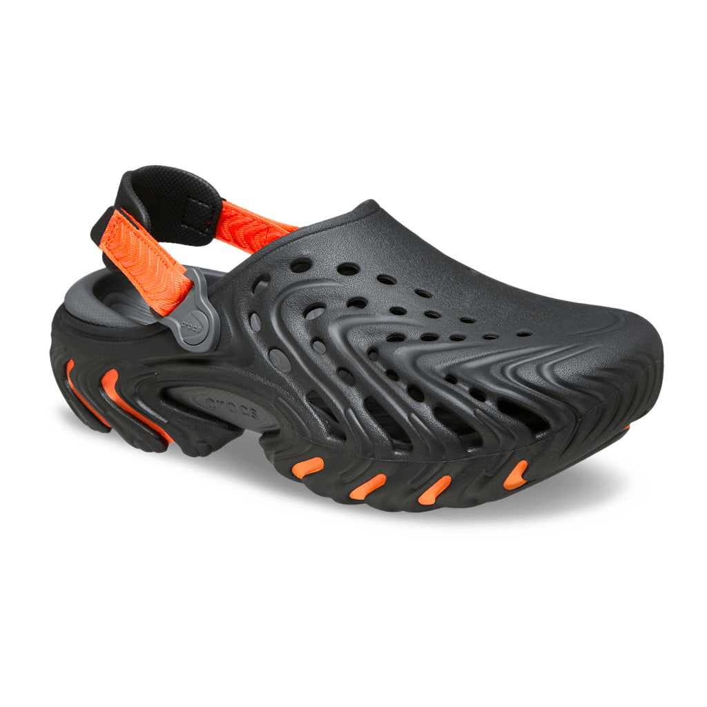 Crocs Echo II - Negro 0TL - vista 5
