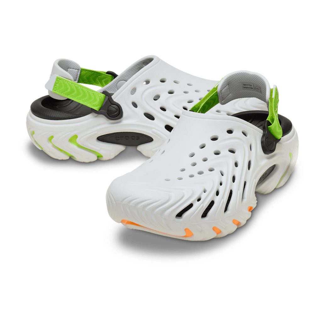 Crocs Echo II - Gris 1BB - vista 2