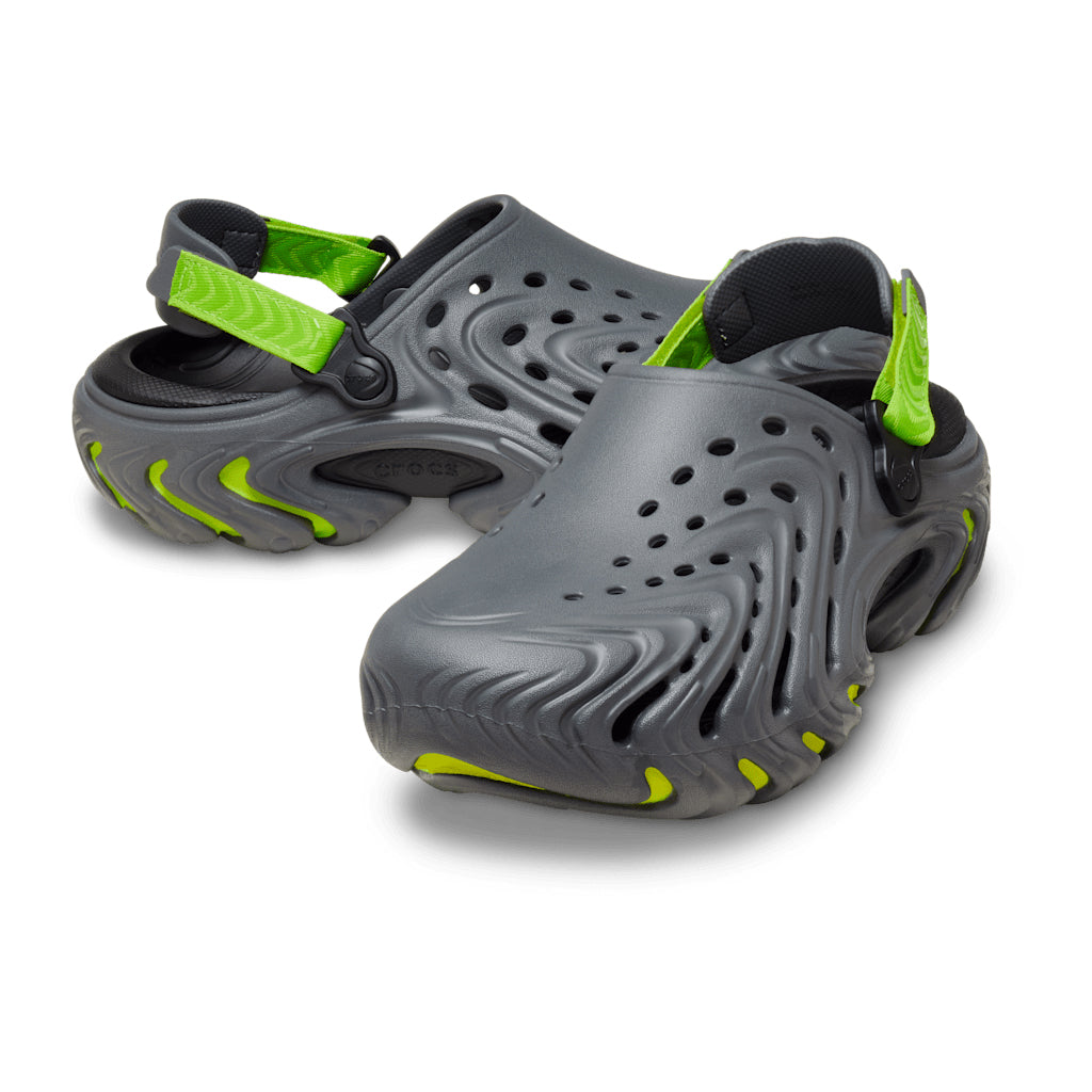 Crocs Echo II - Gris 1ZZ - vista 2