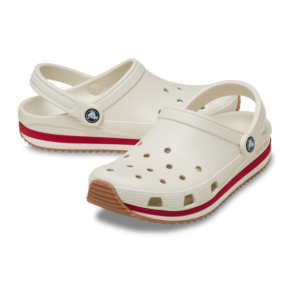 Crocs Classic Retro Runner - Café 2MD - vista 2