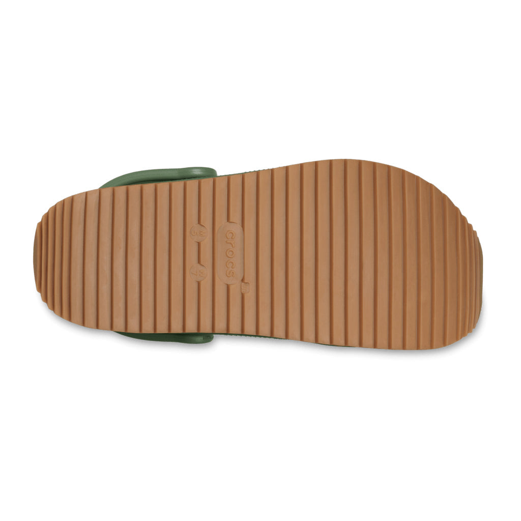 Crocs Classic Retro Runner - Verde 3BX - vista 4