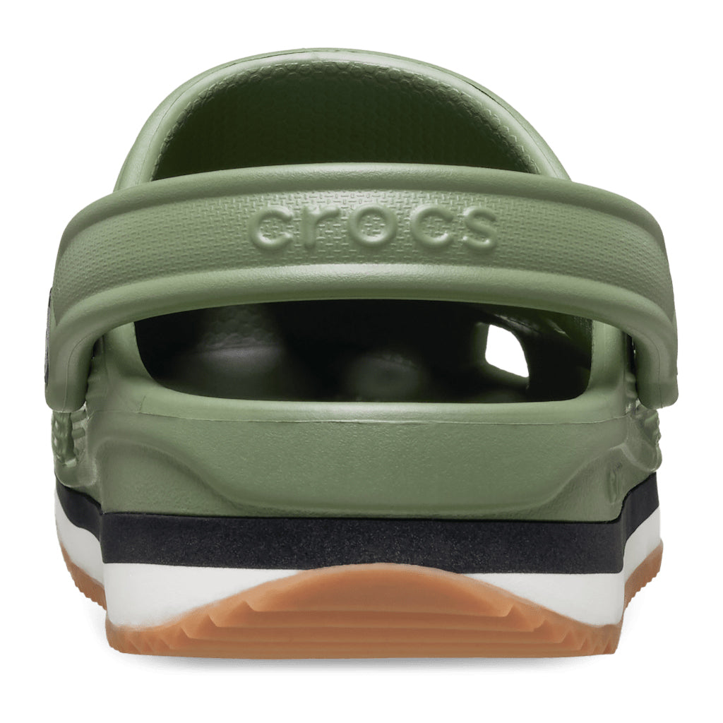 Crocs Classic Retro Runner - Verde 3BX - vista 6