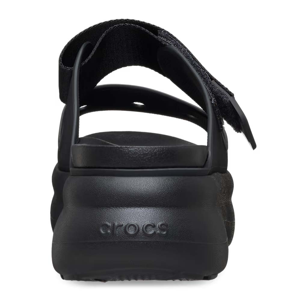 Crocs Women's Soho Two Strap Sandal - Negro 001 - vista 5