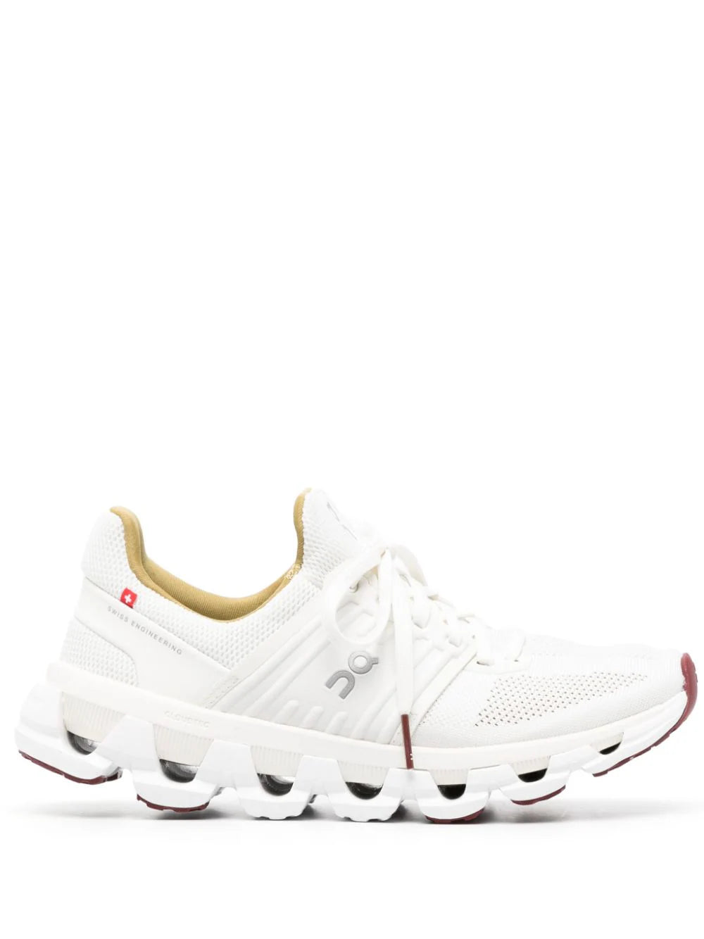 On Running tenis bajos Cloudswift Suma Mujer