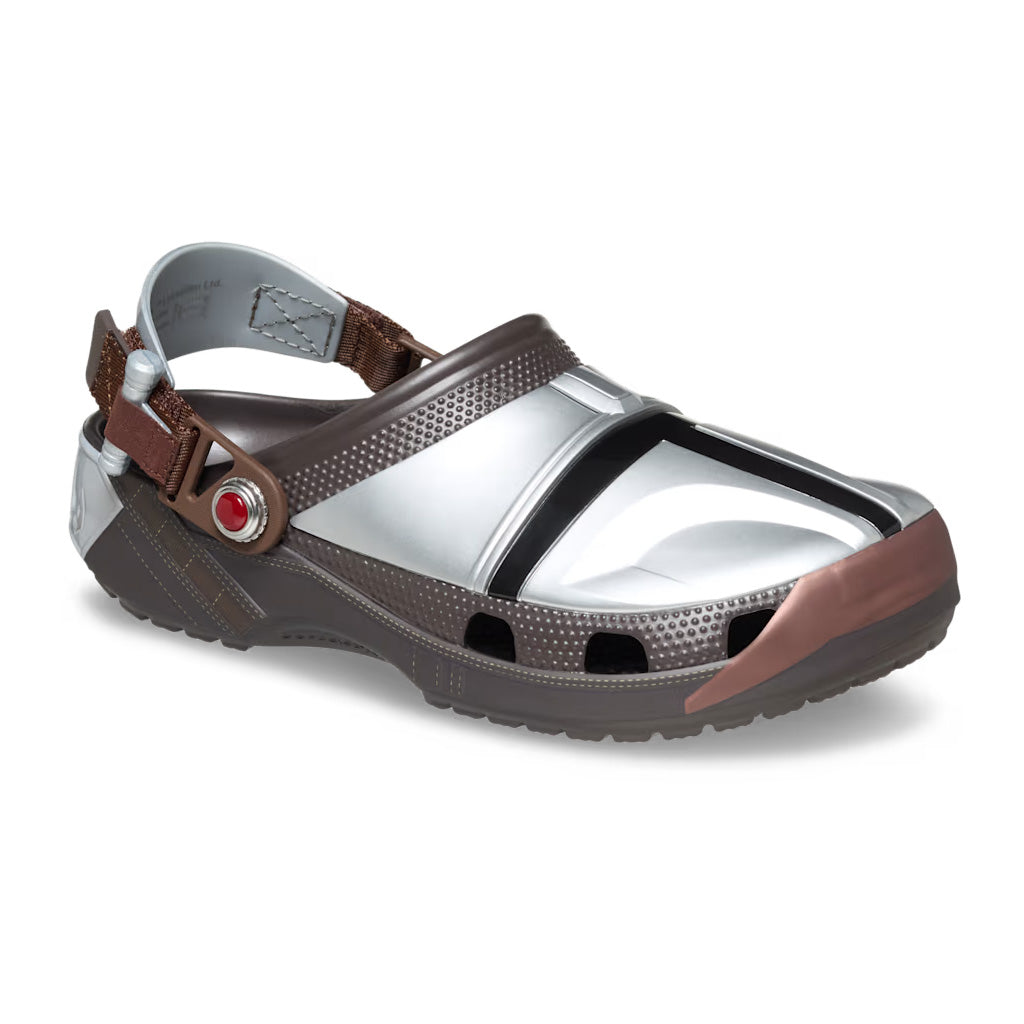 Crocs Star Wars Mandalorian Cls CLg - Multicolor 90H - vista 5