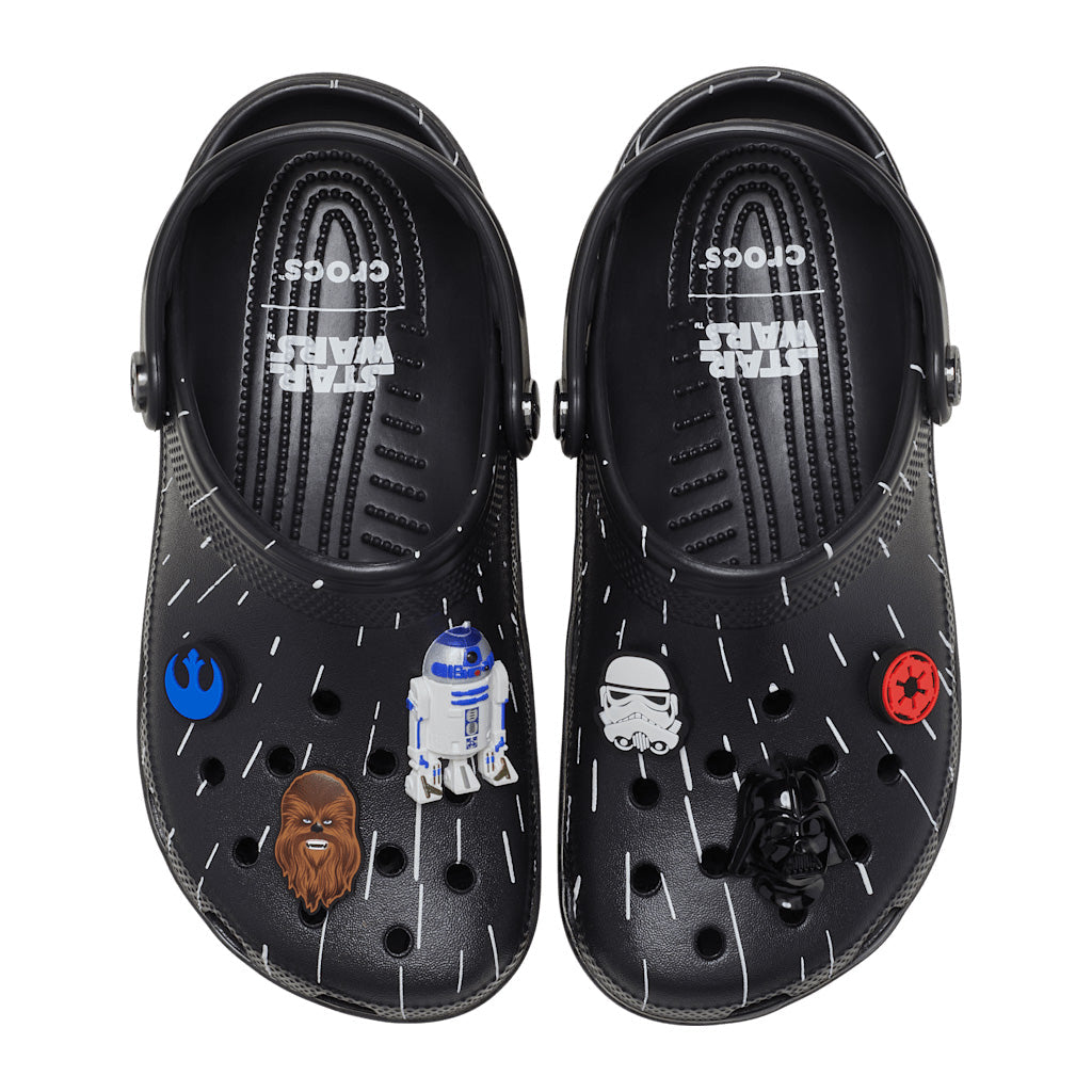 Crocs Star Wars Hyper Space Classic Clog - Multicolor 90H - vista 1