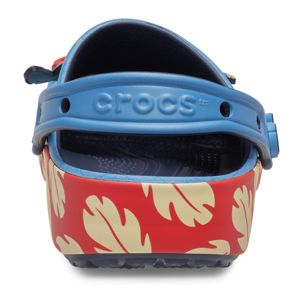 Crocs Stitch IAM Classic Clog - Multicolor 90H - vista 5