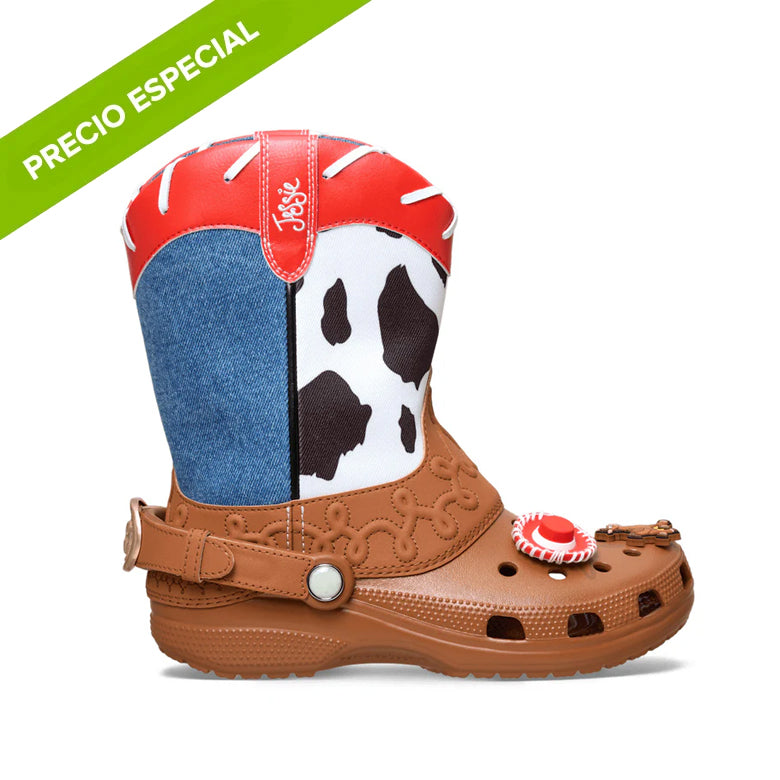 Crocs Toy Story Jessie Croot Mlt - Multicolor 90H - vista 1