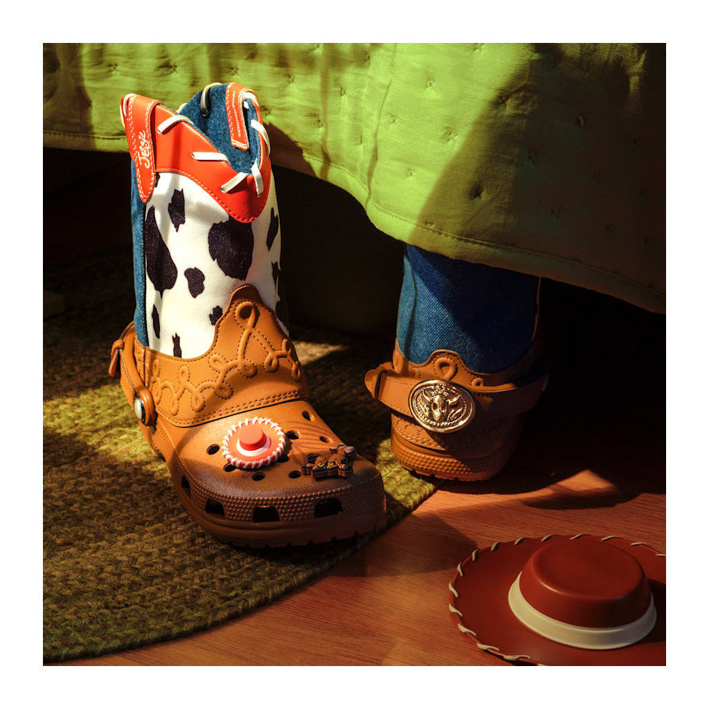 Crocs Toy Story Jessie Croot Mlt - Multicolor 90H - vista 2