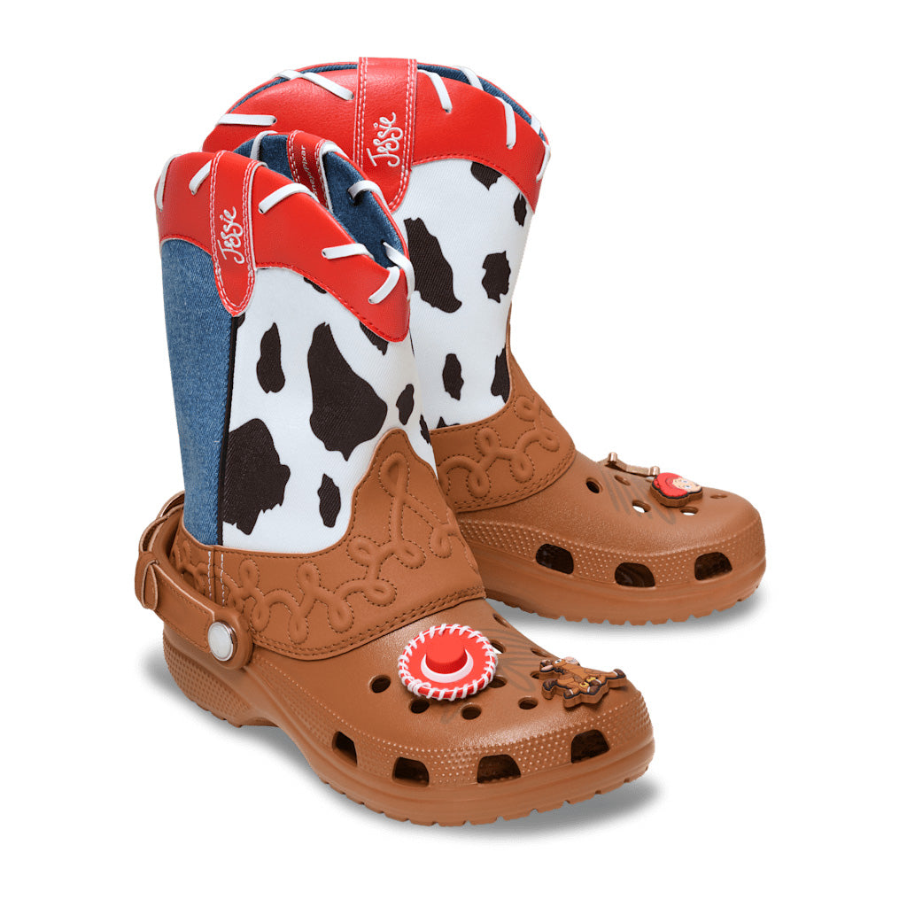 Crocs Toy Story Jessie Croot Mlt - Multicolor 90H - vista 3