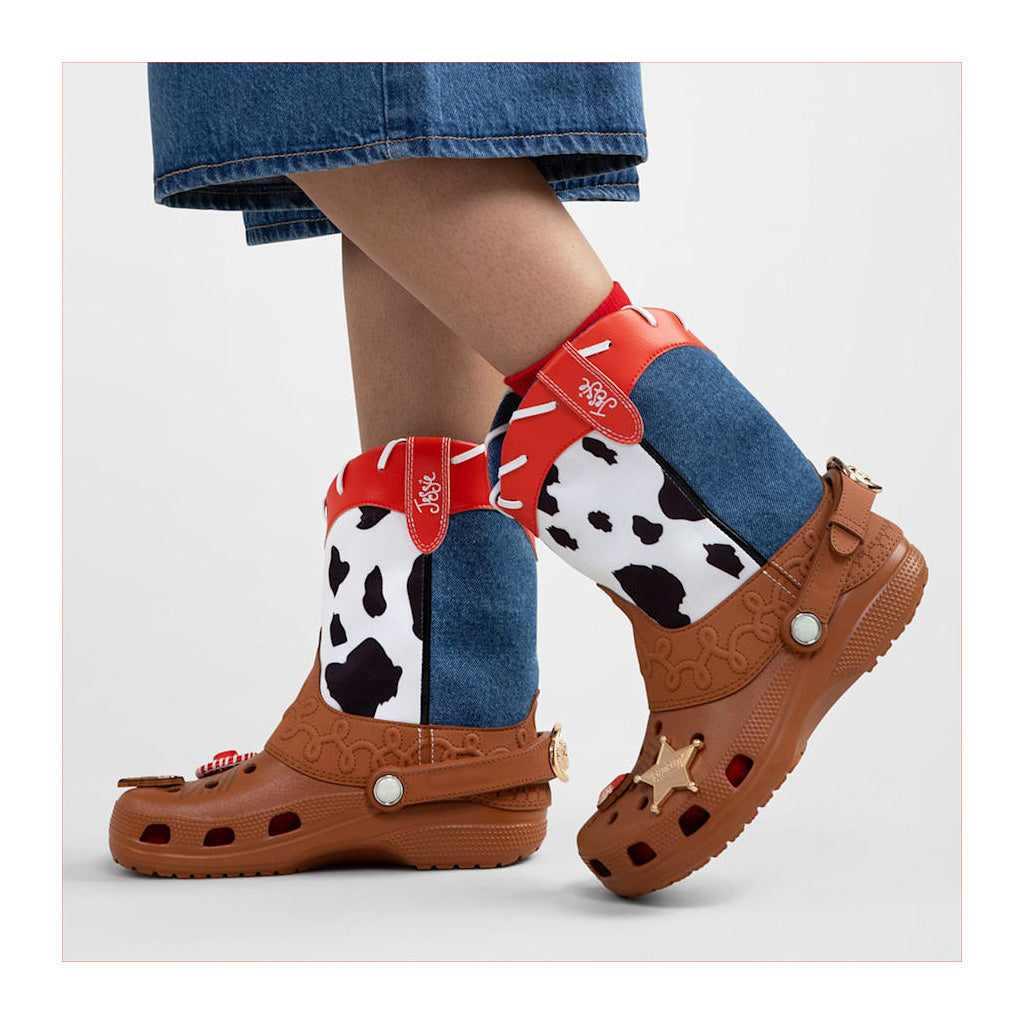 Crocs Toy Story Jessie Croot Mlt - Multicolor 90H - vista 6
