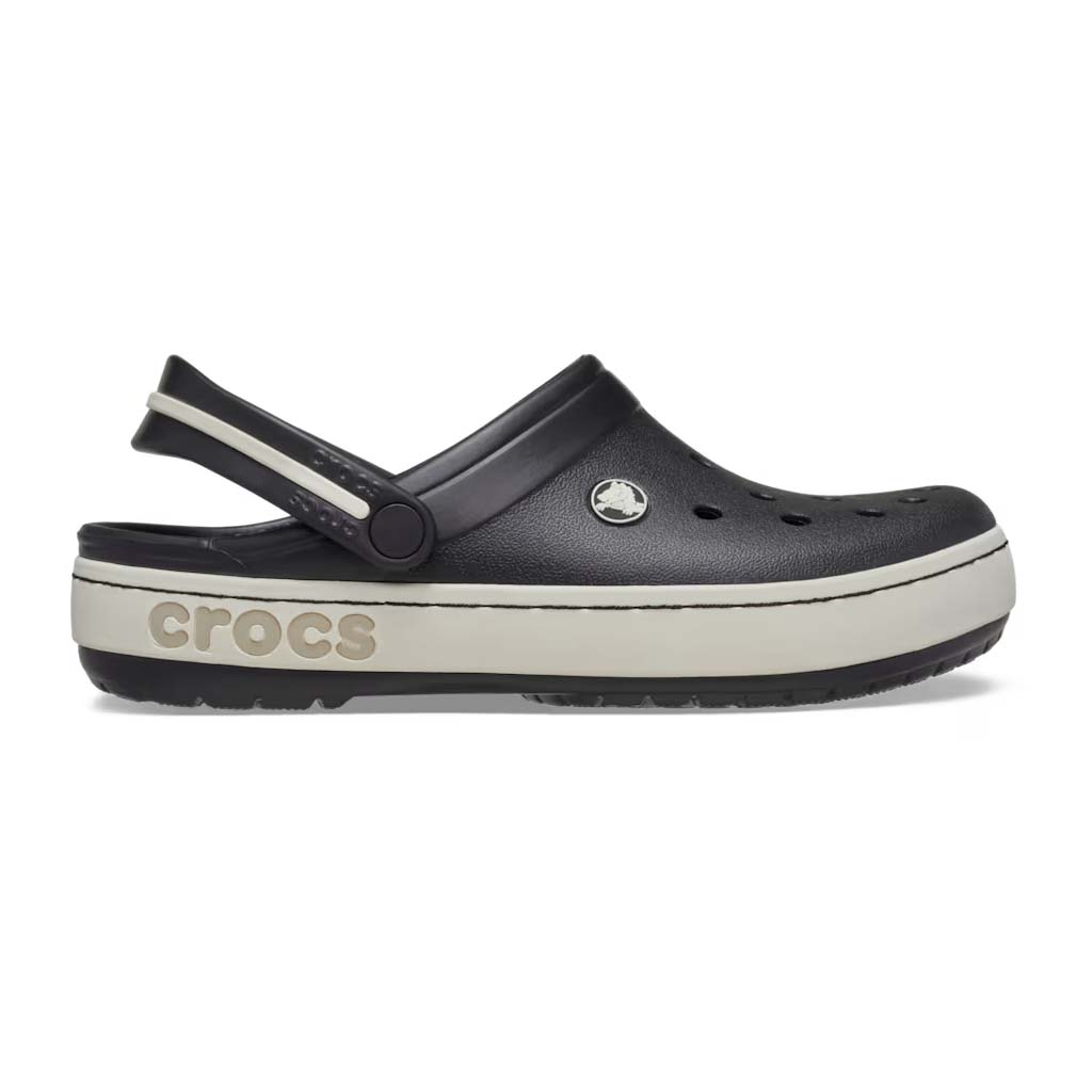 Crocs Crocband Heritage Clog - Negro 001 - vista 1