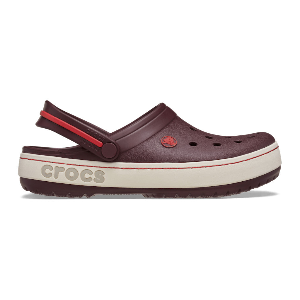Crocs Crocband Heritage Clog - Rojo 7CU - vista 1