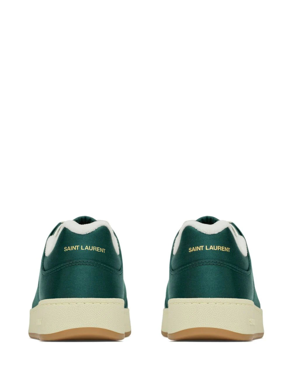 Saint Laurent tenis bajos 61 Mujer