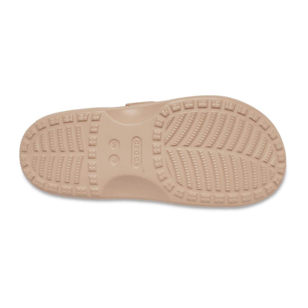 Crocs Women's SaturdayMetallicBuckleSandal - Rosa 684 - vista 4