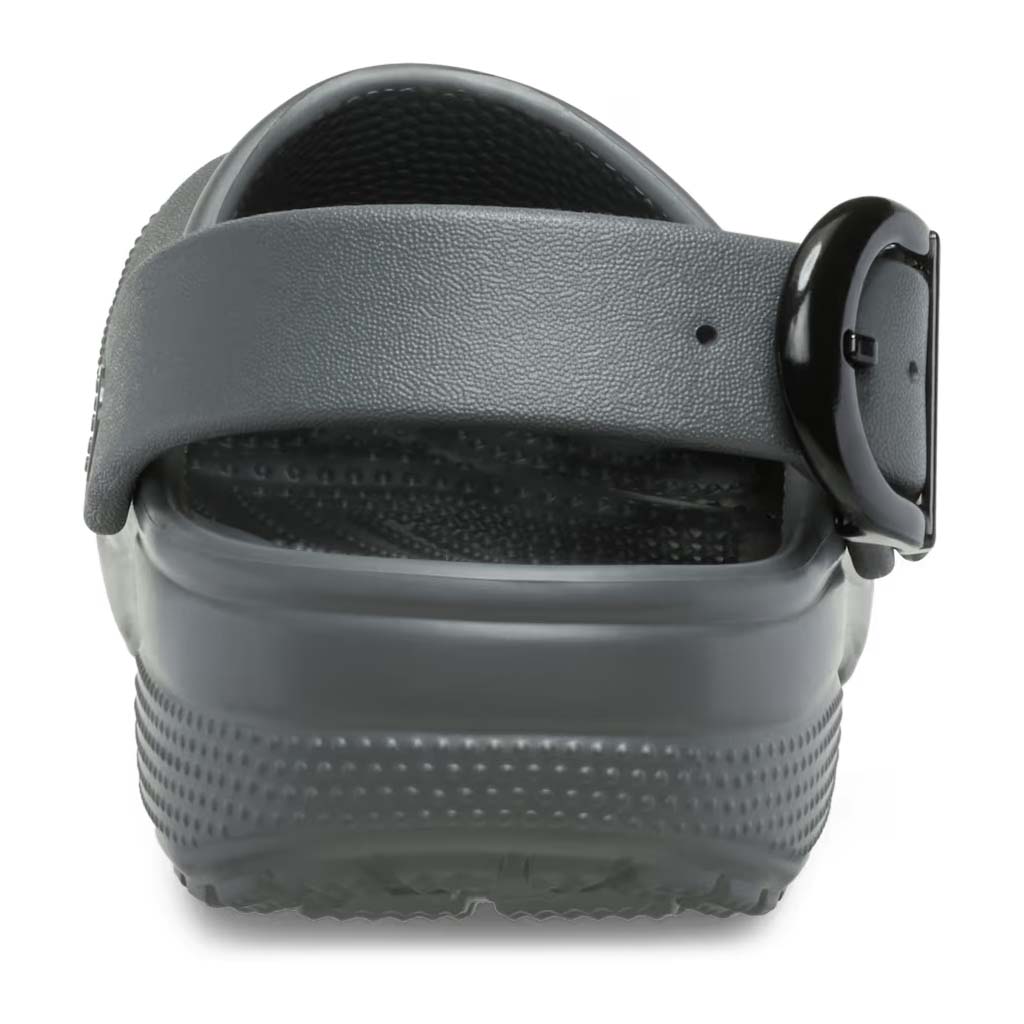 Crocs Classic Buckle Clog - Negro 0YK - vista 5