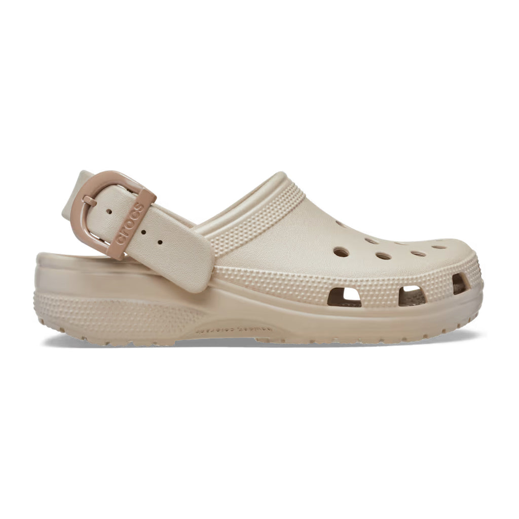 Crocs Classic Buckle Clog - Café 2NM - vista 1