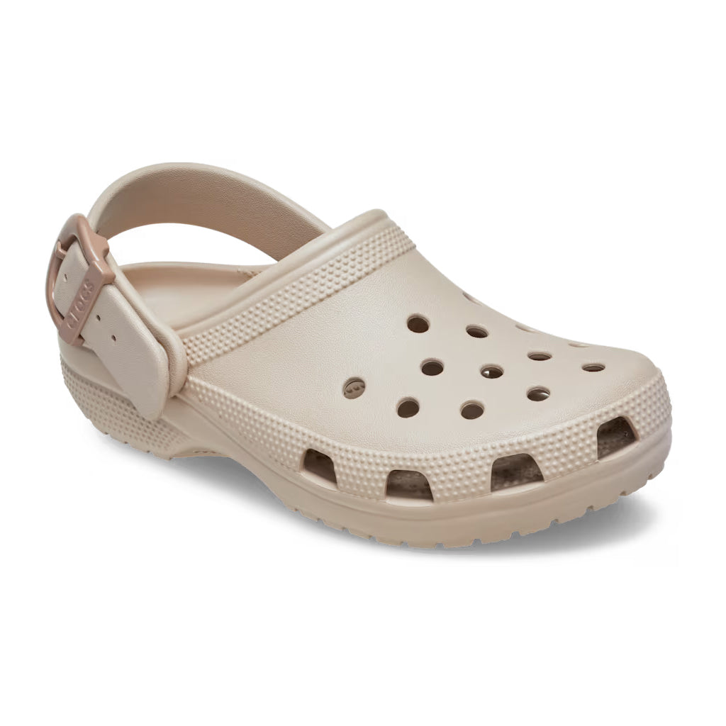 Crocs Classic Buckle Clog - Café 2NM - vista 5